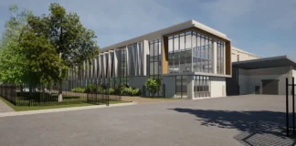 Kongsberg builds rocket factory in Australia