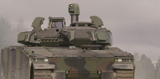 Elbit: BAE Systems buys APS self-protection system