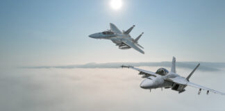 BAE Systems: Updates for Boeing F-15EX and F/A-18E/F