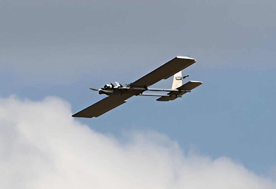 Russian Molniya drone - ©Archive