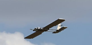 Molniya drone: the new Russian plywood “blitz”