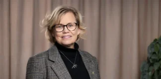 Helen Widin new Managing Director at FMV