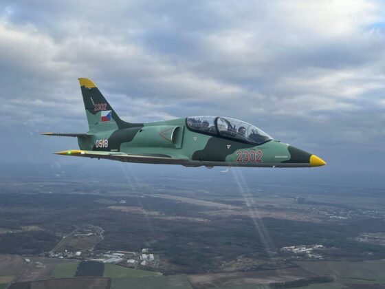 Aero Vodochody übergibt erste sechs L-39NG an Vietnam – ©Aero Vodochody