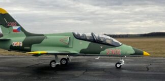 Aero Vodochody hands over six L-39NGs to Vietnam