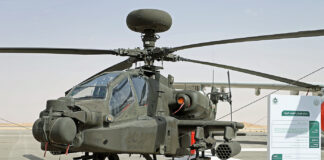Boeing: Poland receives largest Apache fleet outside the USA