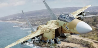 Boeing: Israel gets latest F-15 version
