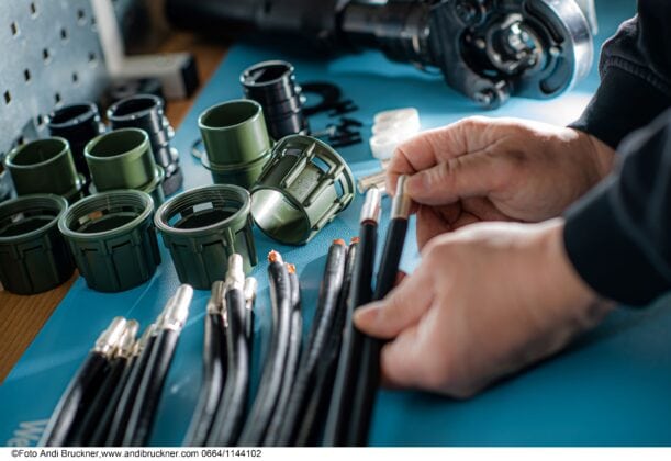 Interview mit Pik-As Austria Gesch&auml;ftsf&uuml;hrerin Christina Polster - &copy;Andi Bruckner