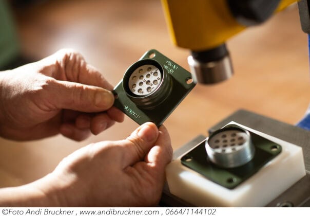 Interview mit Pik-As Austria Gesch&auml;ftsf&uuml;hrerin Christina Polster - &copy;Andi Bruckner