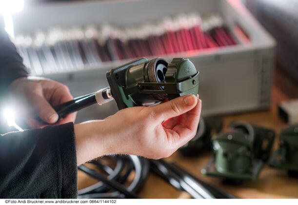 Interview mit Pik-As Austria Gesch&auml;ftsf&uuml;hrerin Christina Polster - &copy;Andi Bruckner