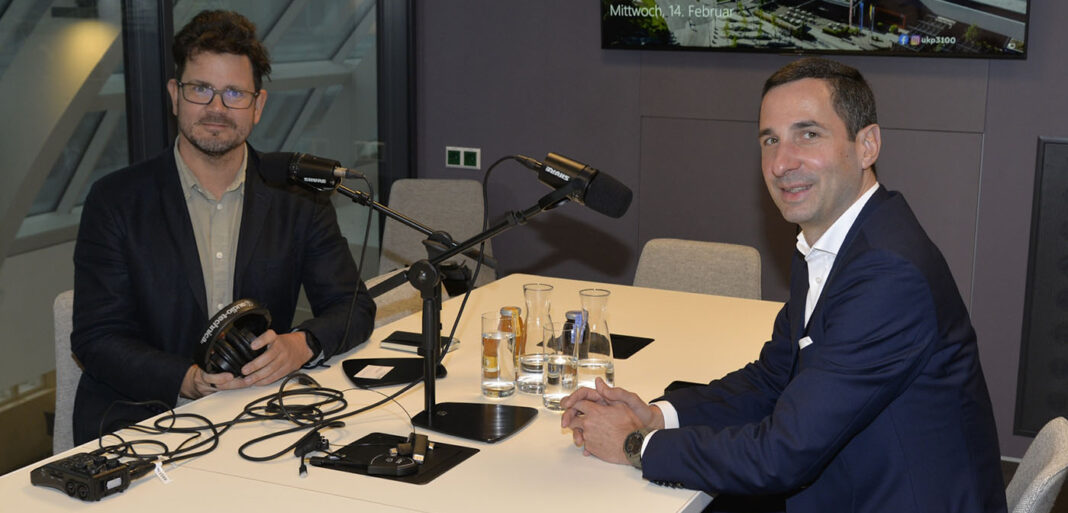 Sicherheitsbewusst-Podcast feiert 2. Geburtstag – ©Lackner Sicherheitsbewusst-Podcast feiert 2. Geburtstag – ©Lackner