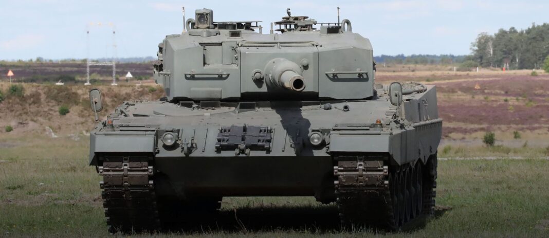 Ukraine: Rheinmetall liefert weitere Panzer – ©Rheinmetall AG