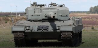 Ukraine: Rheinmetall supplies more tanks