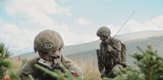 Federal Armed Forces: The militia is being further upgraded