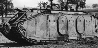 Die Geschichte des Schützenpanzers Die Geschichte des Schützenpanzers – ©British Army