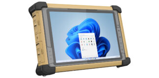 Concept International: Neues 8-Zoll-Windows-Tablet Concept International bietet neues 8-Zoll-Windows-Tablet DT381RP – ©Concept International