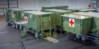 Ukraine: Rheinmetall supplies further rescue stations