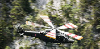 Austrian Armed Forces: Seventh Leonardo AW169 arrives in October