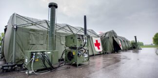 Bundeswehr: Medical services receive air rescue centers