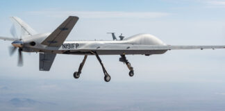 General Atomics: PT6-E engine for MQ-9B