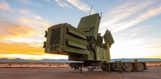Raytheon builds LTAMDS radars for Poland