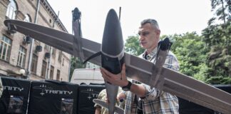 Quantum Systems: Ukraine receives 100 Trinity drones