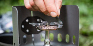 Ranger test: Optimus Elektra and Trek’n Eat Wetfood