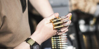 Bundeswehr: 500 belts for the MG6 machine gun