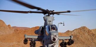 Slovakia: Offer for Bell AH-1Z helicopter