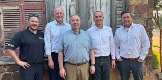 Partnerschaft zwischen Blackned & Omtac Defense Partnerschaft zwischen Blackned & Omtac Defense – ©Blackned