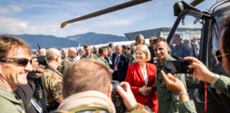 Nur noch ein Monat bis zur „Airpower 2024“ Nur noch ein Monat bis zur „Airpower 2024“ – ©Bundesheer