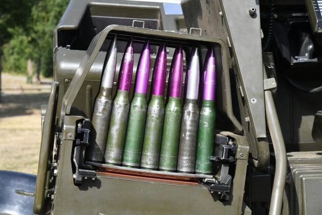 Angelobung vor Burg Lichtenstein – ©Patrick Huber