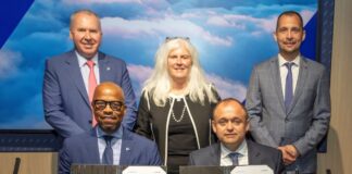 Boeing und Antonow wollen zusammenarbeiten Boeing und Antonow wollen zusammenarbeiten – ©Boeing