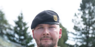 Oberstleutnant Matthias Wimmer übernimmt Aufklärungs- und Artilleriebataillon 4 Oberstleutnant Matthias Wimme ist neuer Kommandant des Aufklärungs- und Artilleriebataillons 4 – ©Bundesheer/Pusch