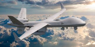 General Atomics: Unbemannte Systeme helfen der Welt Von der Suche und Rettung bis zur humanitären Hilfe: Unbemannte Systeme helfen der Welt – ©General Atomics