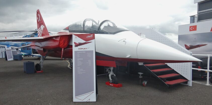 Eindr&uuml;cke von der Farnborough Air Show &ndash; &copy;Georg Mader