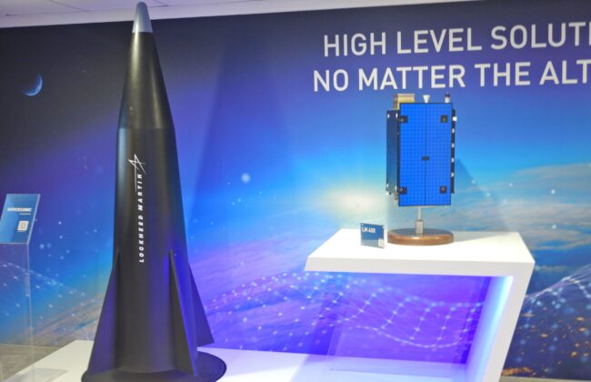 Eindr&uuml;cke von der Farnborough Air Show &ndash; &copy;Georg Mader