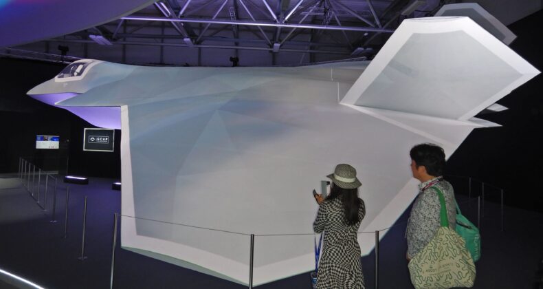 Eindr&uuml;cke von der Farnborough Air Show &ndash; &copy;Georg Mader