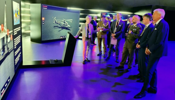 Eindr&uuml;cke von der Farnborough Air Show &ndash; &copy;Georg Mader