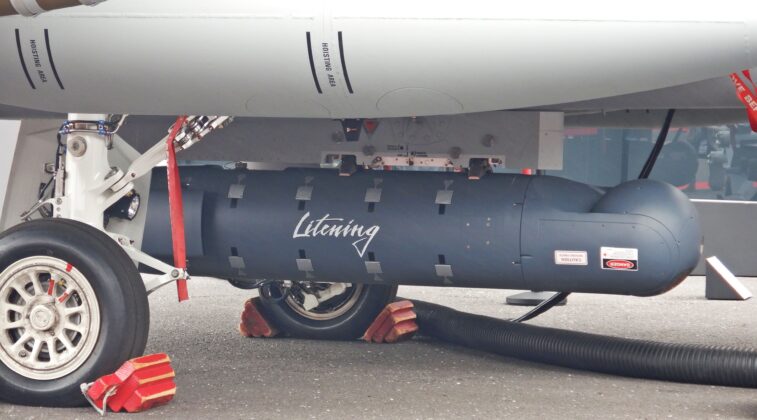 Eindr&uuml;cke von der Farnborough Air Show &ndash; &copy;Georg Mader