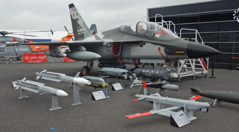 Eindr&uuml;cke von der Farnborough Air Show &ndash; &copy;Georg Mader