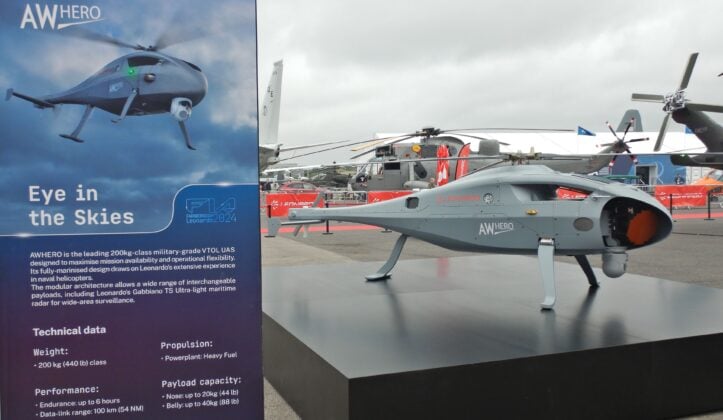 Eindr&uuml;cke von der Farnborough Air Show &ndash; &copy;Georg Mader