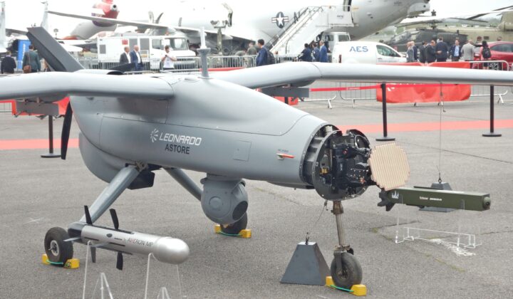 Eindr&uuml;cke von der Farnborough Air Show &ndash; &copy;Georg Mader