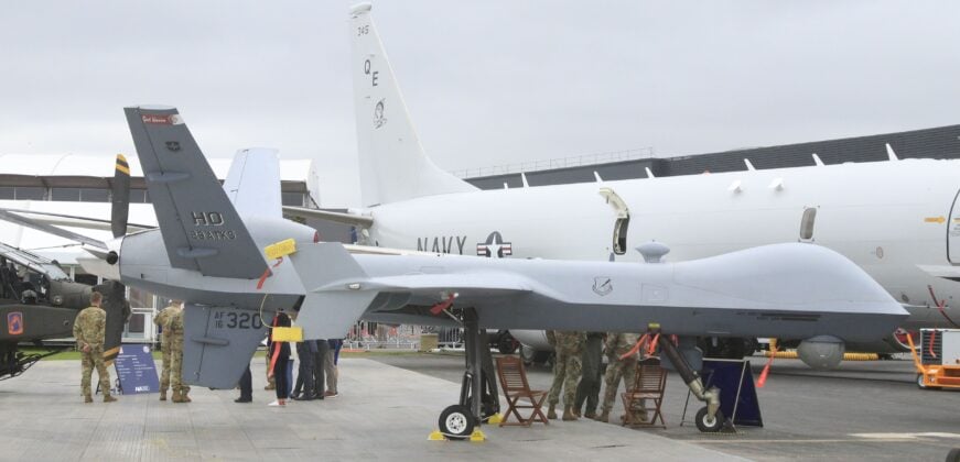 Eindr&uuml;cke von der Farnborough Air Show &ndash; &copy;Georg Mader