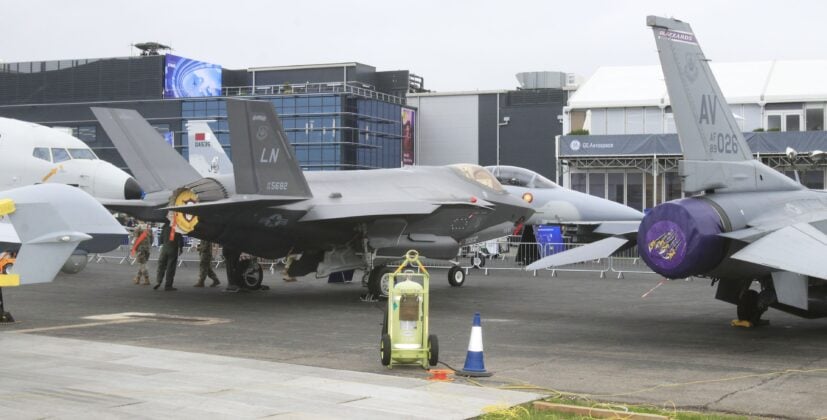 Eindr&uuml;cke von der Farnborough Air Show &ndash; &copy;Georg Mader