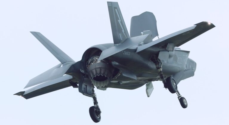 Eindr&uuml;cke von der Royal International Air Tattoo (RIAT) 2024 &ndash; &copy;Georg Mader