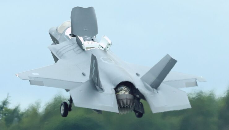 Eindr&uuml;cke von der Royal International Air Tattoo (RIAT) 2024 &ndash; &copy;Georg Mader