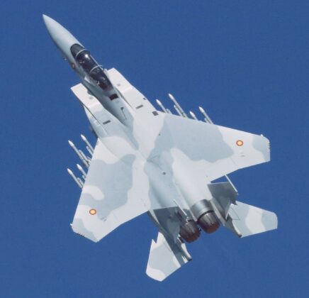 Eindr&uuml;cke von der Royal International Air Tattoo (RIAT) 2024 &ndash; &copy;Georg Mader