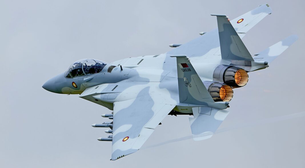 Eindrücke von der Royal International Air Tattoo (RIAT) 2024 – ©Georg Mader