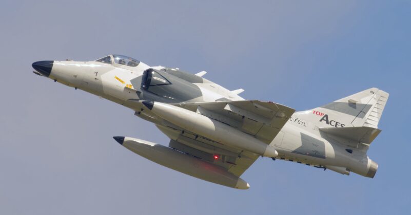 Eindr&uuml;cke von der Royal International Air Tattoo (RIAT) 2024 &ndash; &copy;Georg Mader