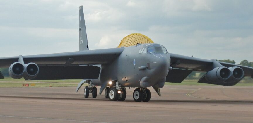 Eindr&uuml;cke von der Royal International Air Tattoo (RIAT) 2024 &ndash; &copy;Georg Mader